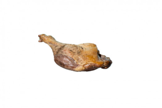 Cuisse de canard confite +/-290gr