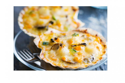 Cocktail fruits de mer iqf