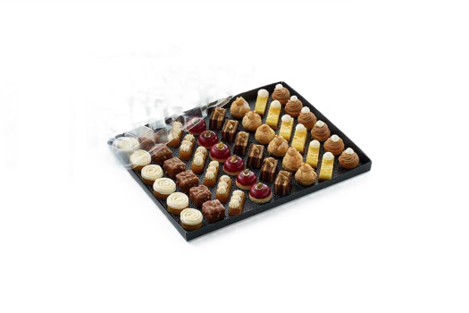 Petits fours haute couture