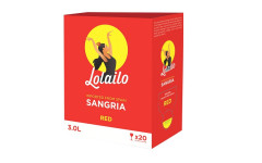 Sangria rouge lolailo cubi