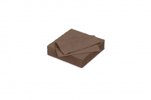 Serviette cacao 33*33cm