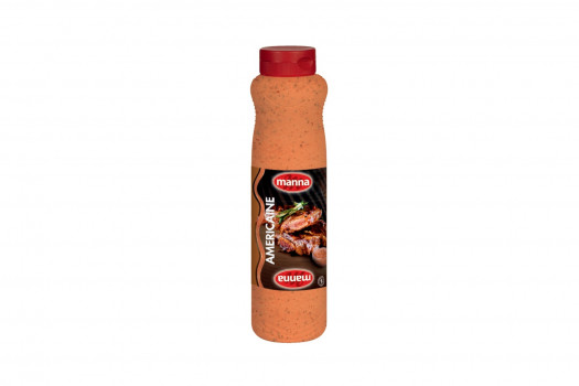 Sauce américaine tube