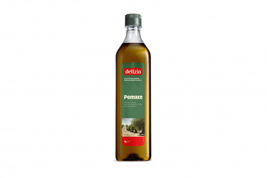 Huile d'olive pomace