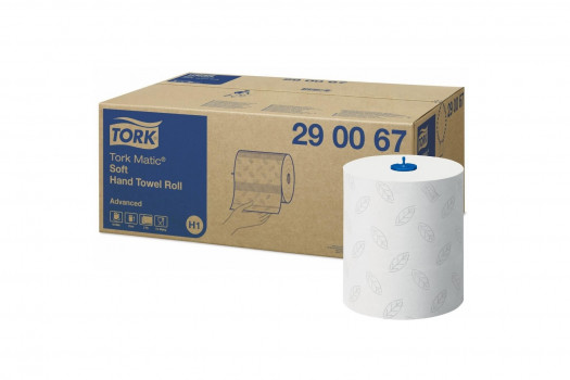 Essuie main blanc h1 /290067