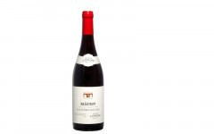 Vin rouge les terres rouges