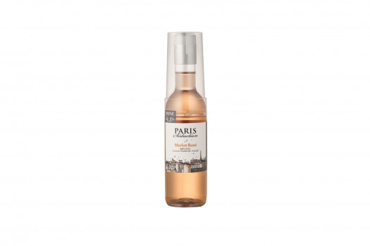 Paris séduction merlot rosé