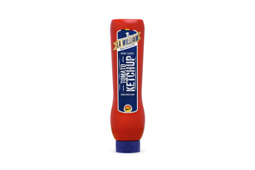 Sauce ketchup tomate tube