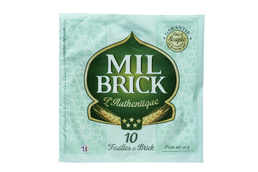 Feuille de brick