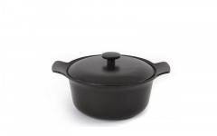 Marmite avec couvercle 24cm