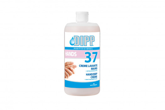 Dipp37 crème lavante main