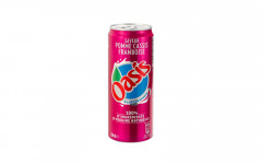 Oasis pomme cassis framboise sleek