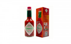 Tabasco bouteille