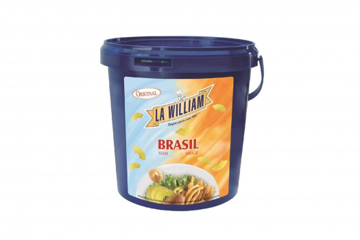Sauce brazil seau