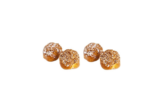 Profiteroles brésiliennes