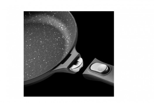 Poele à griller 28cm gem line