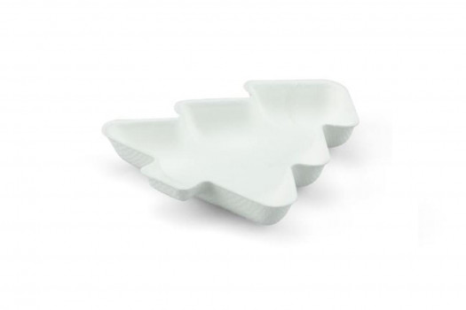 Coupelle sapin de noël bagastro 10cm