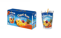 Capri sun tropical