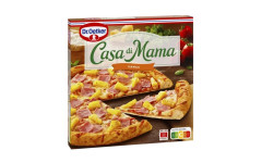 Pizza casa di mama hawai