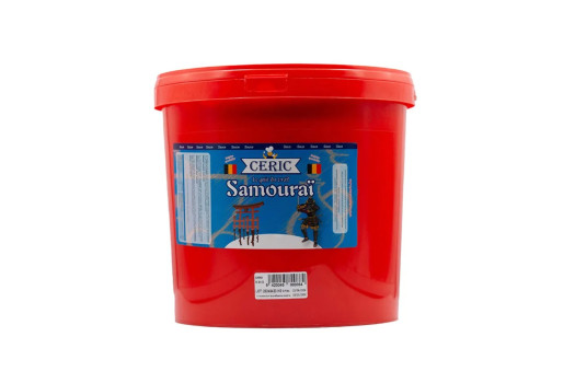 Sauce samurai seau