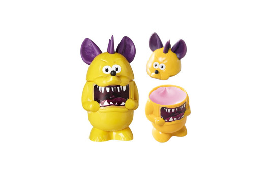 Glace friky le monstre fraise