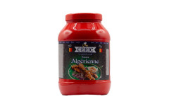 Sauce algérienne pet