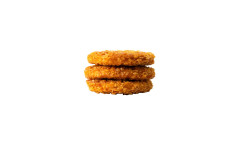Burger crunchy chicken halal