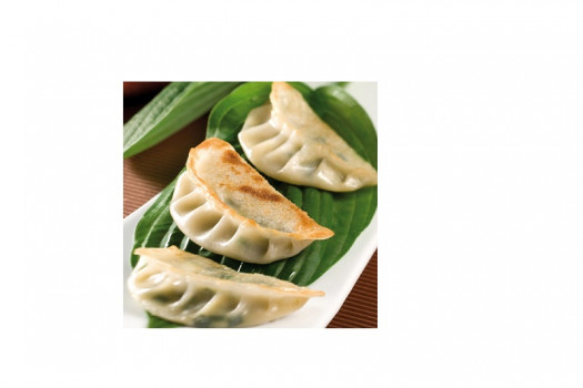 Gyozas aux crevettes