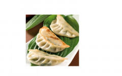 Gyozas aux crevettes