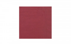 Serviette bordeaux 39*39cm