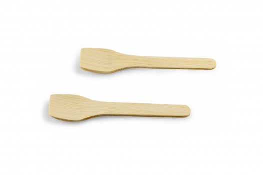 Cuillère à glace bambou