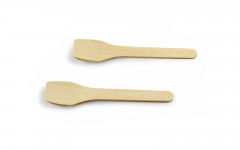 Cuillère à glace bambou