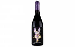 Vin rouge syrah haut janeil