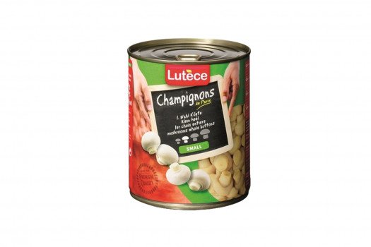 Champignon entier 1er choix