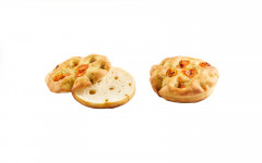 Focaccia tomato pesto /5001990