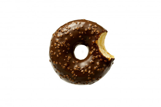 Donut chocolat almighty /2104841