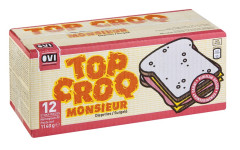 Top croqmonsieur