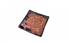 Crispy bacon en cube