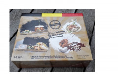 Nuggets de poulet artisanal