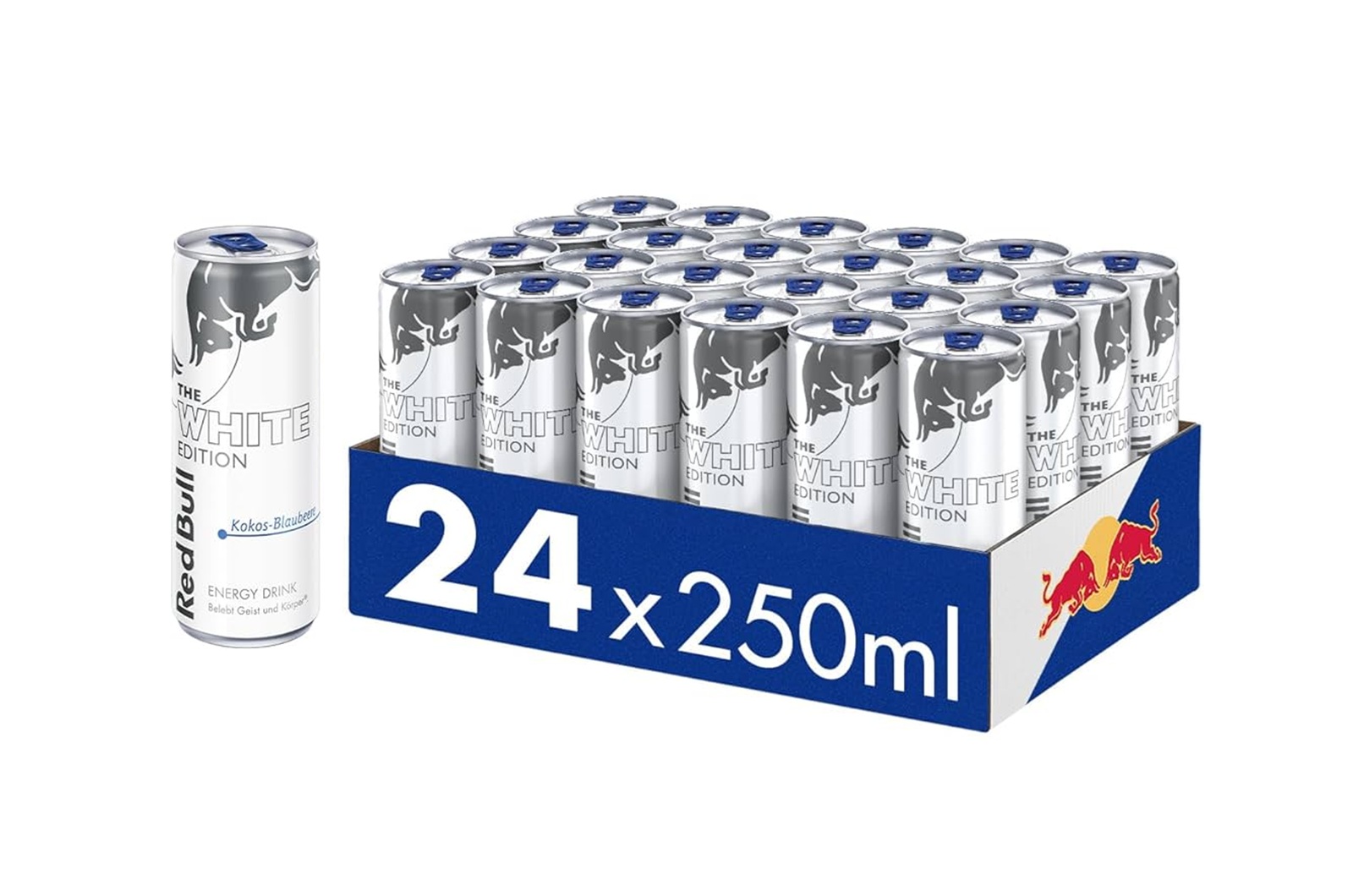 Red Bull White