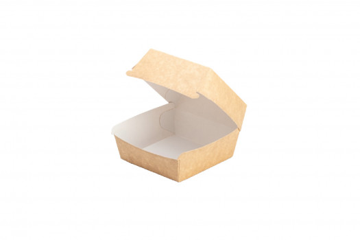 Box hamburger carton xl