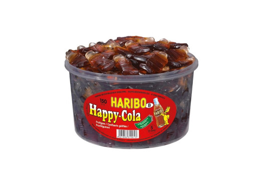 Bonbon happy cola