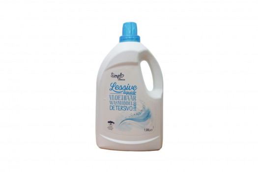 Lessive liquide
