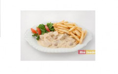 Vol au vent avec boulettes