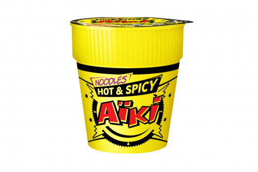 Aiki hot spicy noodle
