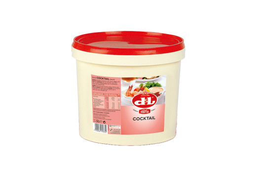 Sauce cocktail chef rené seau