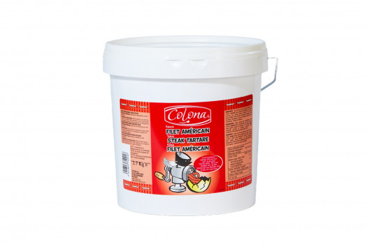 Sauce filet américain seau