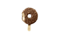 Donut cacao cookie stick