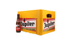 Bière jupiler bouteille