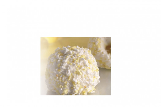 Tartufo limoncello
