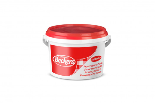 Sauce provencale seau